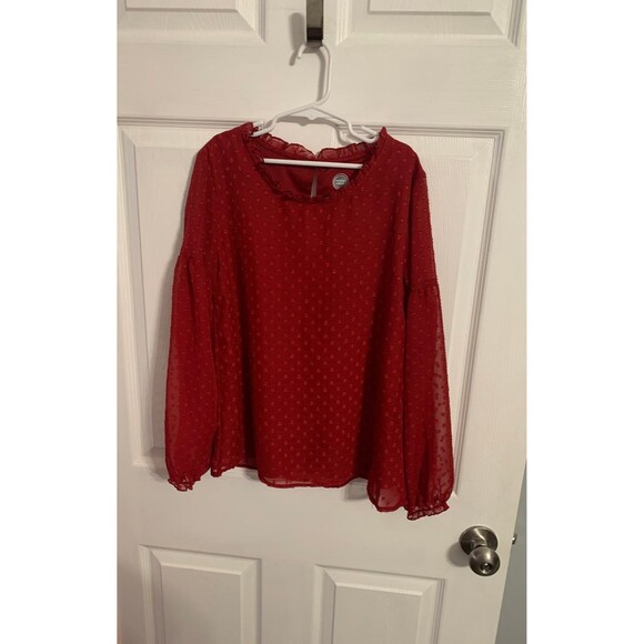 Wonder Nation Top. Size L 10/12 - Picture 1 of 6